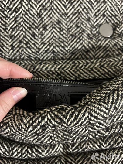 Сумка zara