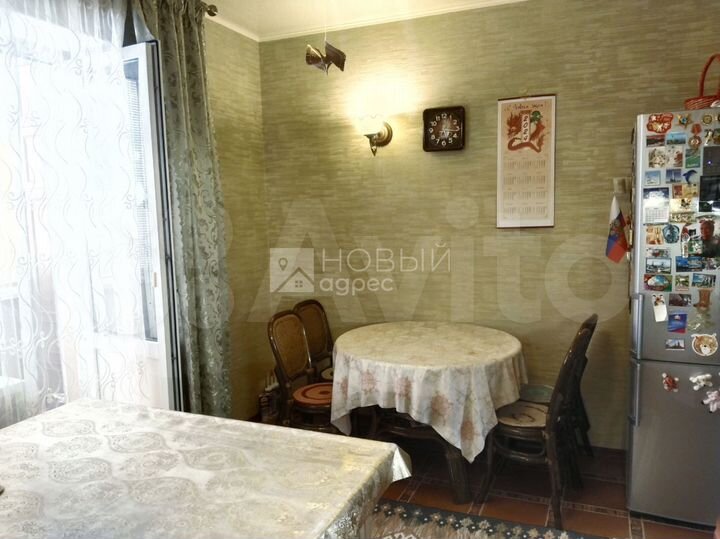 2-к. квартира, 73 м², 6/6 эт.