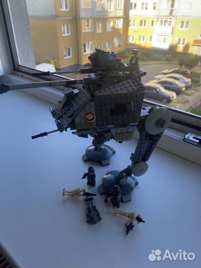 Lego star wars набор 75043