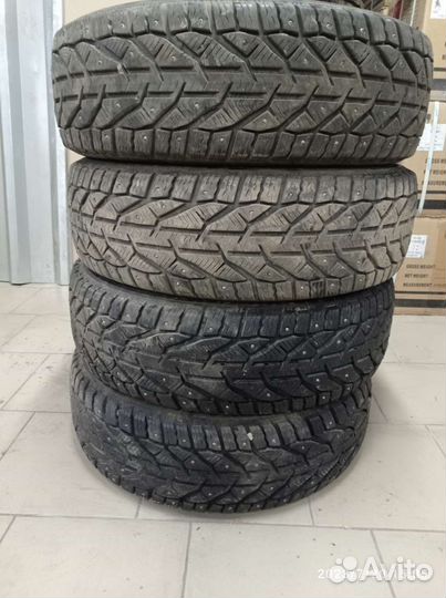 Tigar Ice 205/65 R16