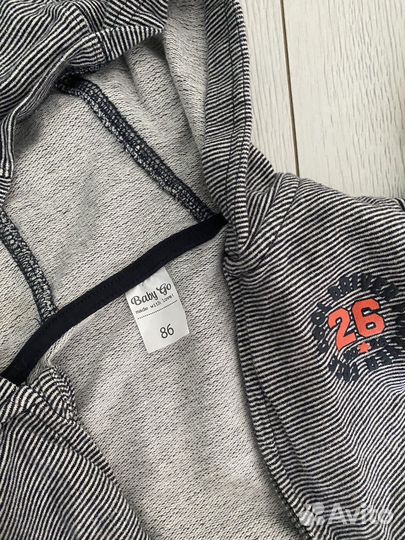 Фирменные вещи на мальчика 86