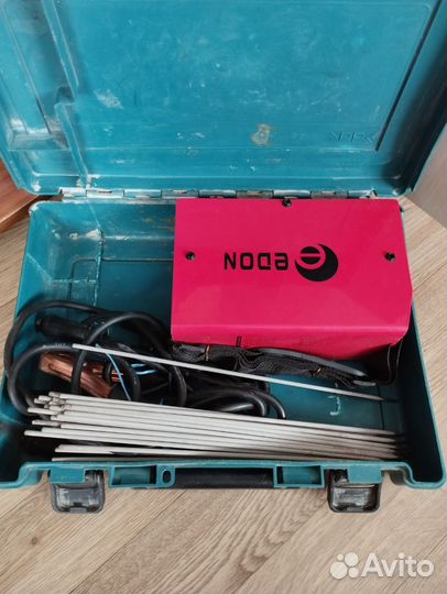 Сварочный аппарат