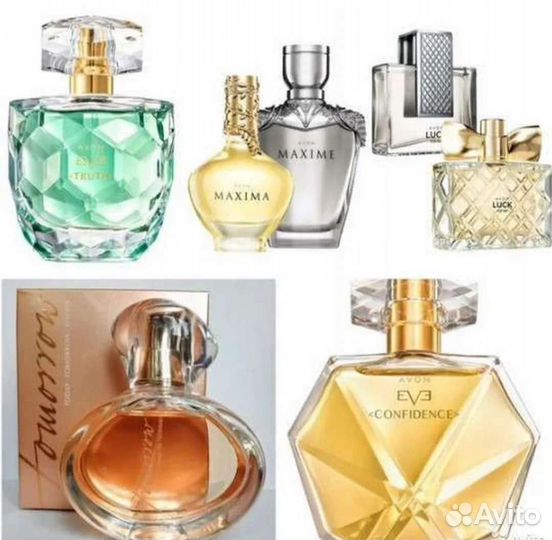 Эйвон парфюмерия, косметика Avon по закупке