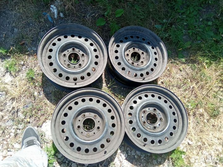 Штампы Е 34 R15