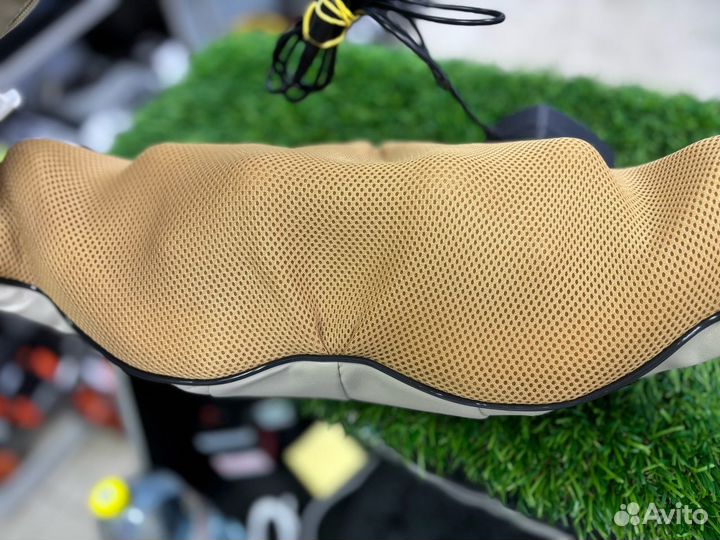 Массажер для шеи и плеч dexp MP-50 с инфракрасным