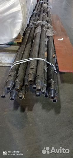 Буровые штанги Трубы тбсу Буровой инструмент