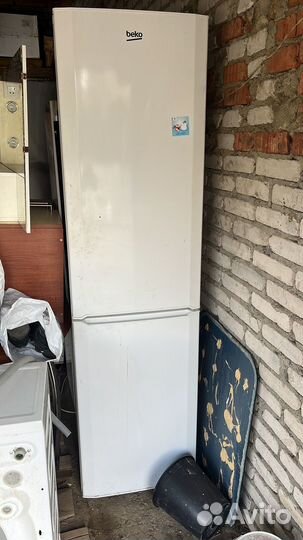 Холодильник бу