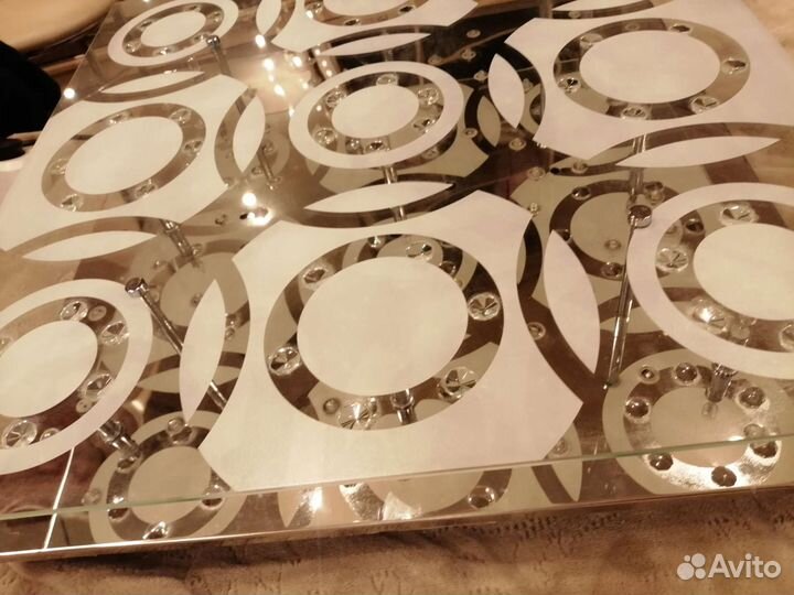 Люстра светодиодная с пультом бу