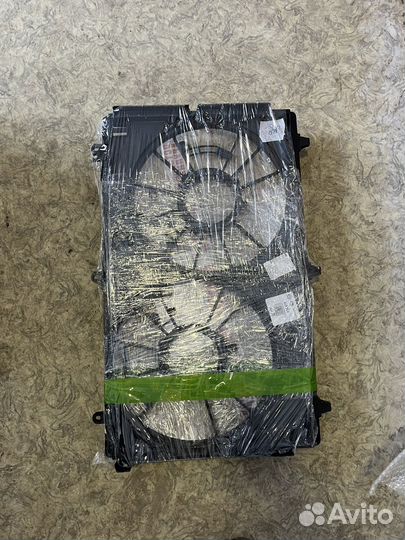 Кожух вентилятора Мицубиси Аутлендер 3