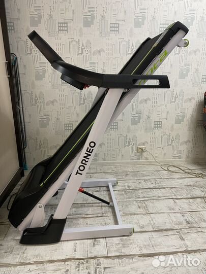 Беговая дорожка Torneo nota