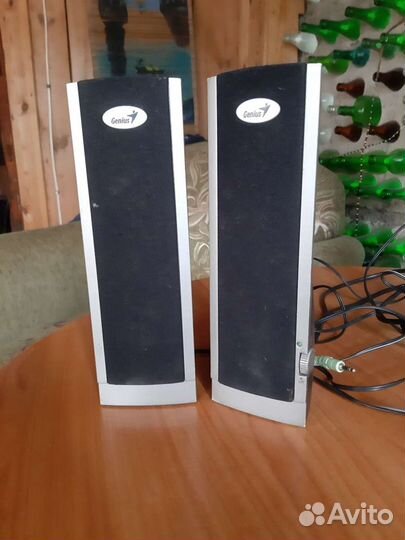 Компьютерные колонки