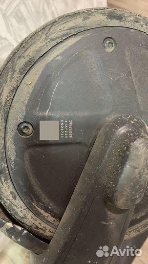 Электросамокат ninebot es2. Обмен