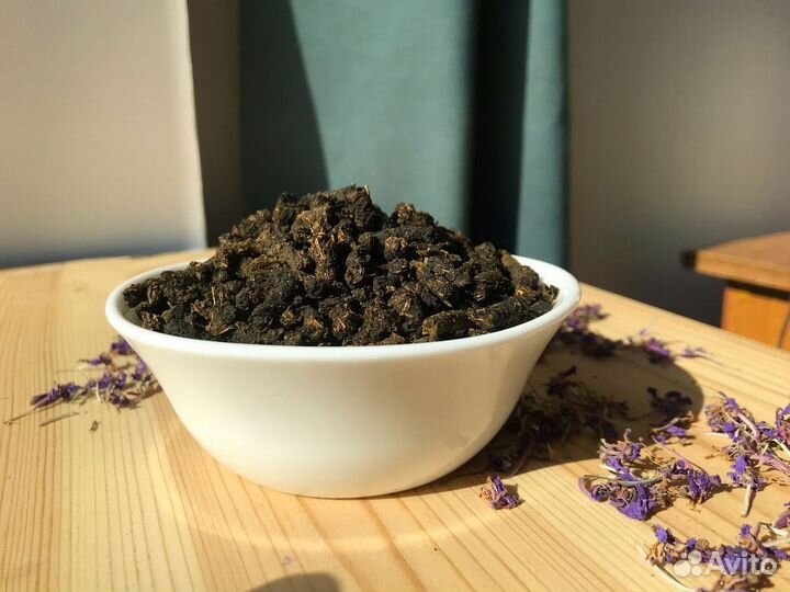 Иван-чай 1 кг вкуснющий, гранулированный