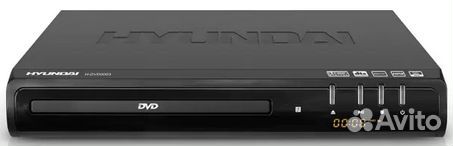 Проигрыватель Hyundai H-DVD5003