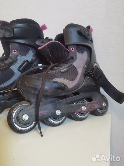 Ролики oxelo р. 40