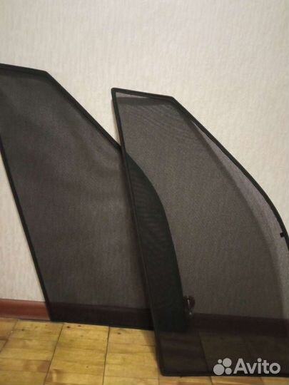 Каркасные шторки на Suzuki grand Vitara