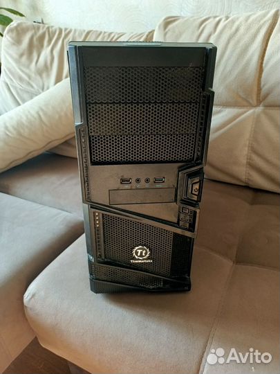 Корпус для пк Thermaltake Commander MS-I