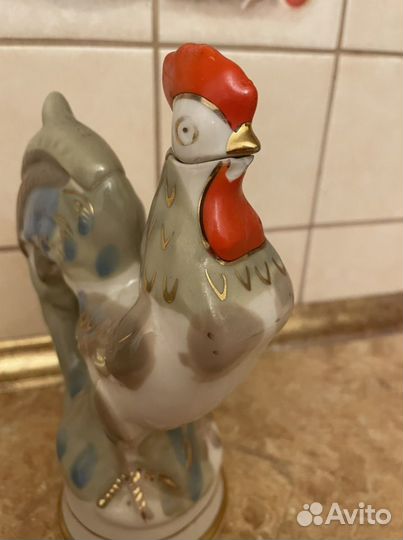 Петушок графин -штоф
