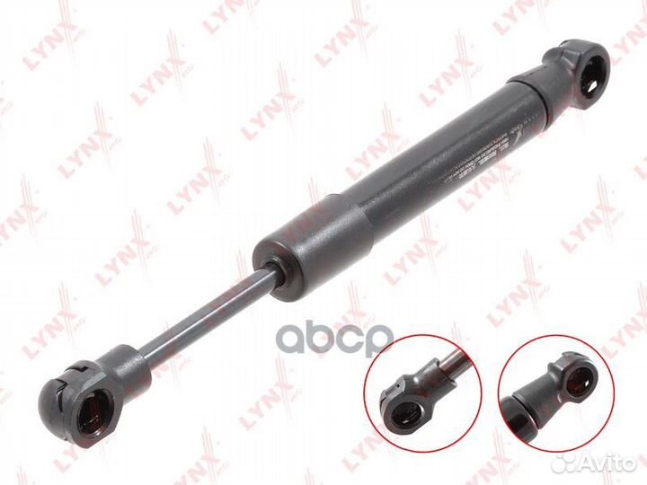 Амортизатор парковочного тормоза ножной перед