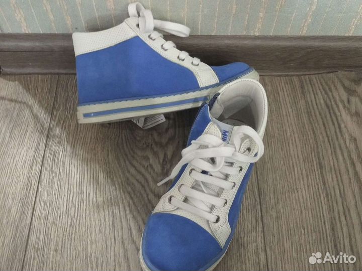 Ботинки детские minimen р30