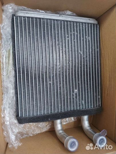 Радиатор печки subaru impreza/forester 97