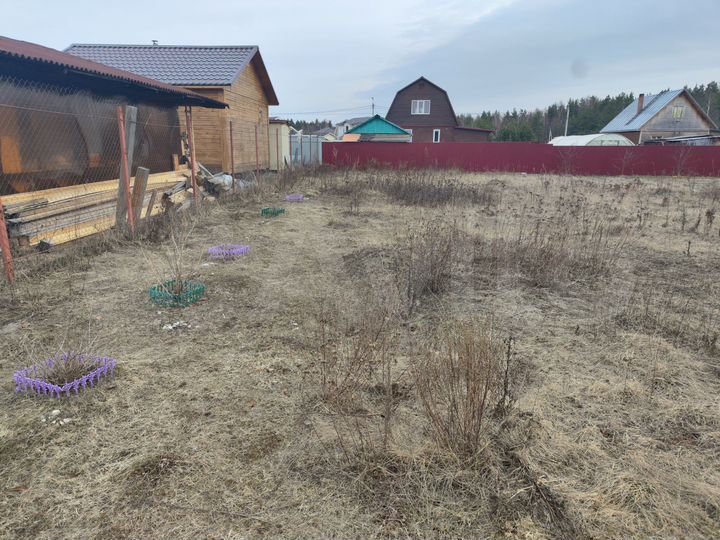 Участок 8,8 сот. (ИЖС)