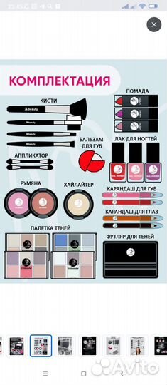 Вещи пакетом