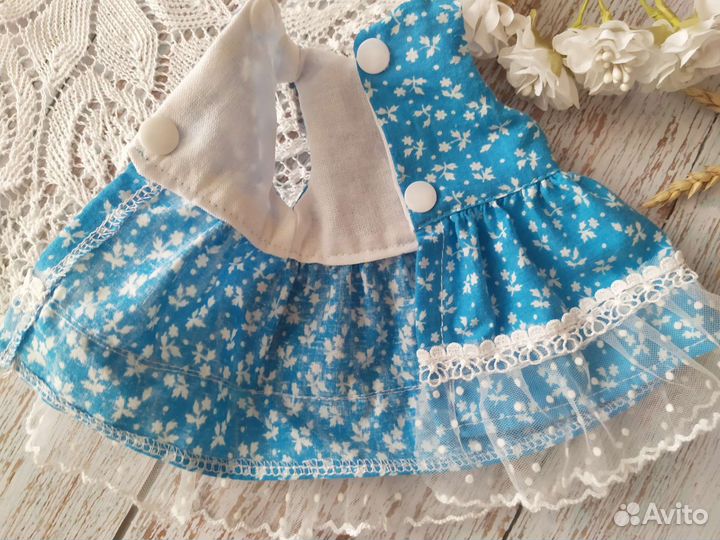 Одежда для куклы СССР