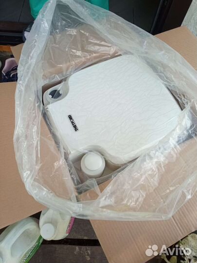 Биотуалет новый