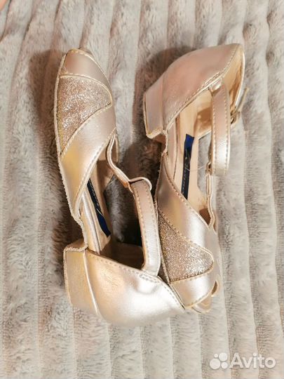 Туфли детские для бальных танцев