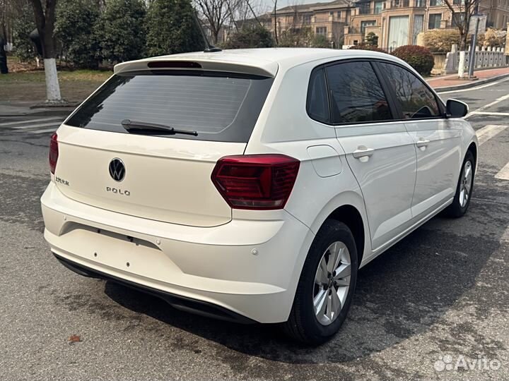 Volkswagen Polo 1.5 AMT, 2022, 21 368 км