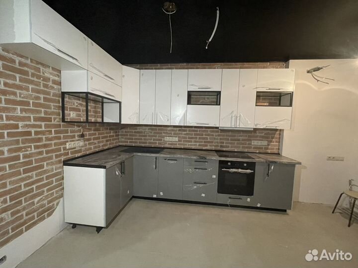 Сборка кухни леруа мерлен