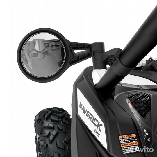 Раллийные зеркала для Can am Maverick X3 715005262