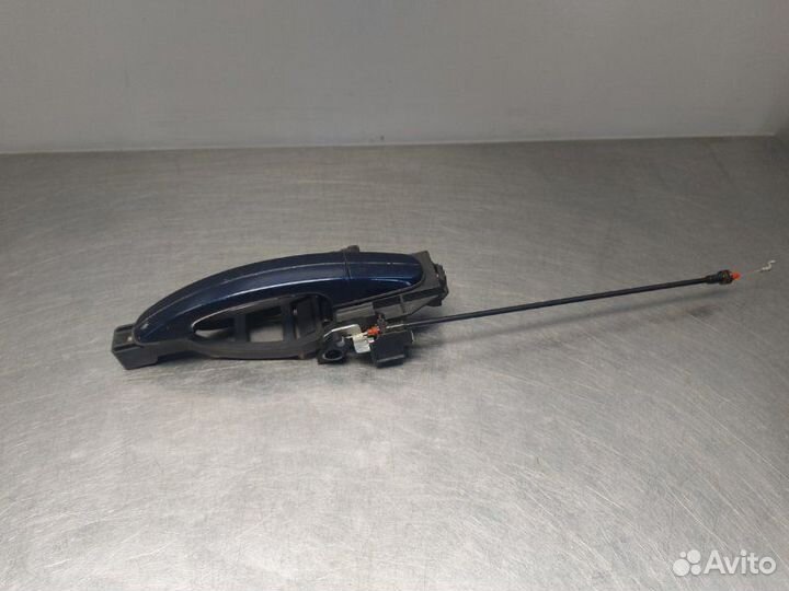 Ручка двери внешняя передняя правая Ford Focus 3