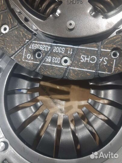 Сцепление Ford, Mazda