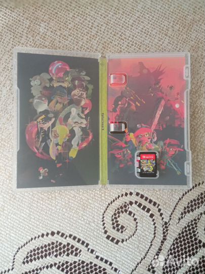 Splatoon 3 на Nintendo Switch