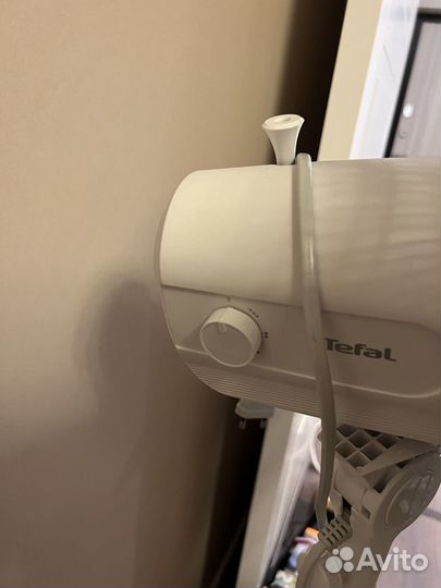 Вентилятор напольный tefal
