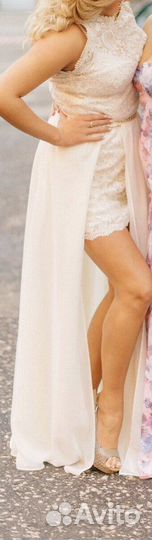 Платье трансформер