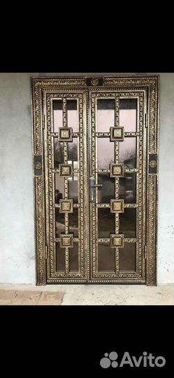 Кованые изделия