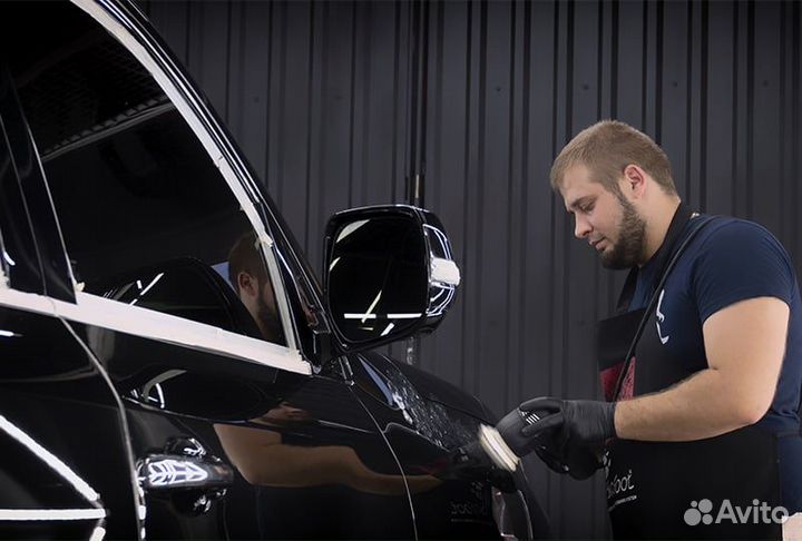 Детейлер в смену №166