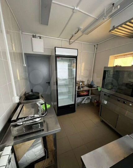 Общепит Шаурма20 м²