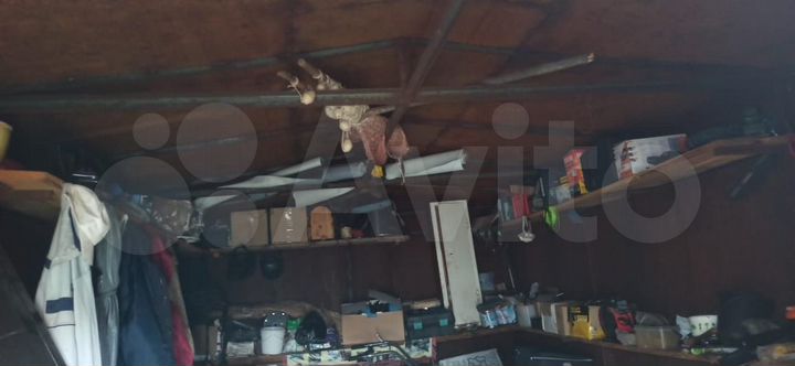 Гараж, 18 м²