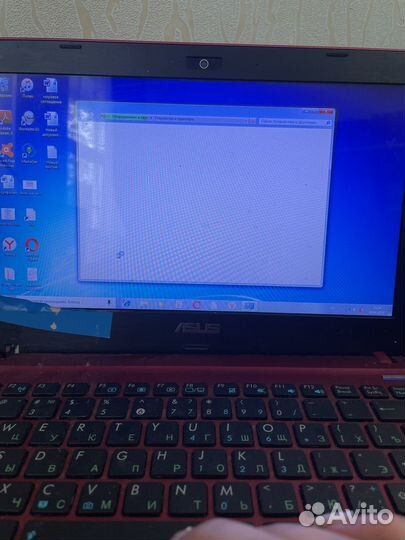 Нетбук asus