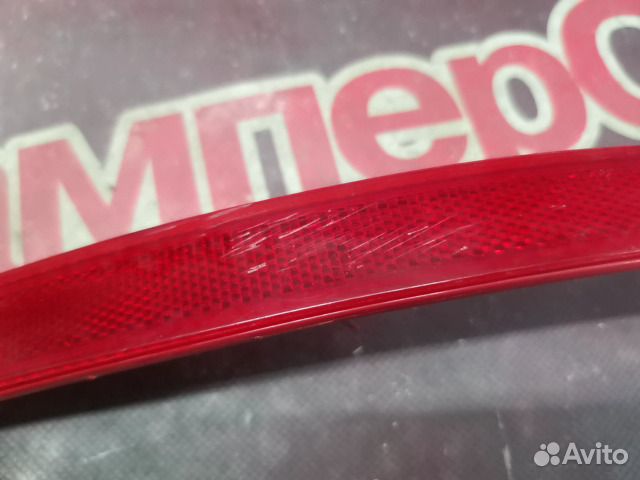 Катафот задний правый Hyundai Elantra AD 2016