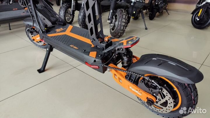 Электросамокат Kugoo G2 Max