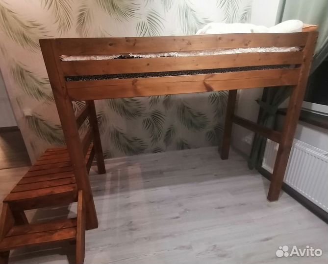 Детская кровать чердак бу