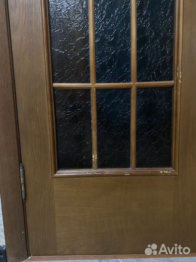 Двери межкомнатные 1200 * 2000 бу