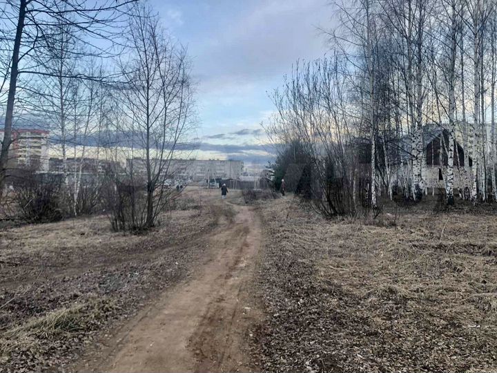 Участок 10 сот. (ИЖС)