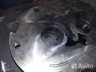 Ремонт винтовых блоков и компрессоров