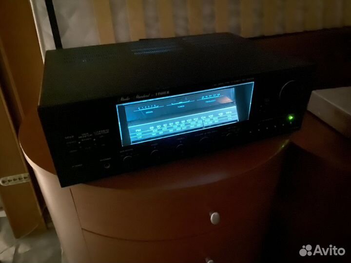 Ресивер Fisher RS-3030